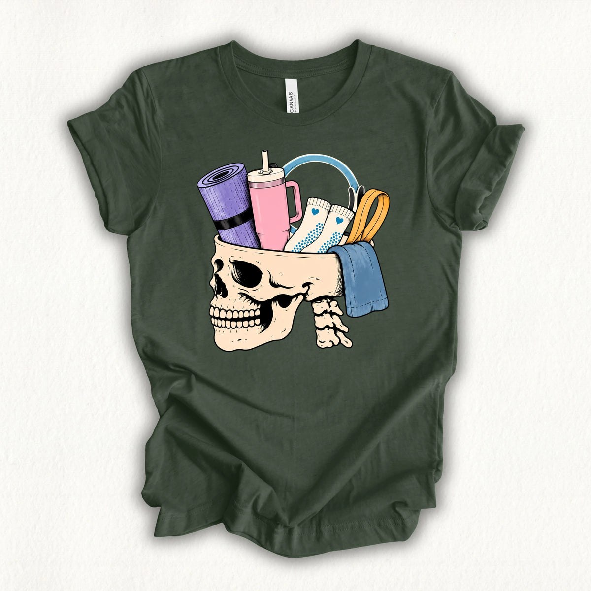 Pilates On My Mind T-shirt