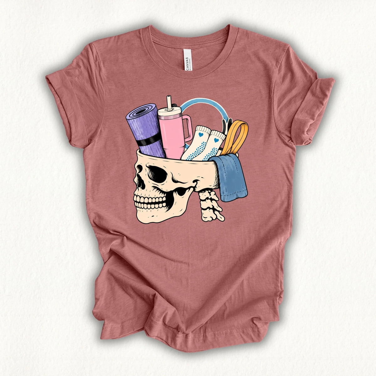 Pilates On My Mind T-shirt