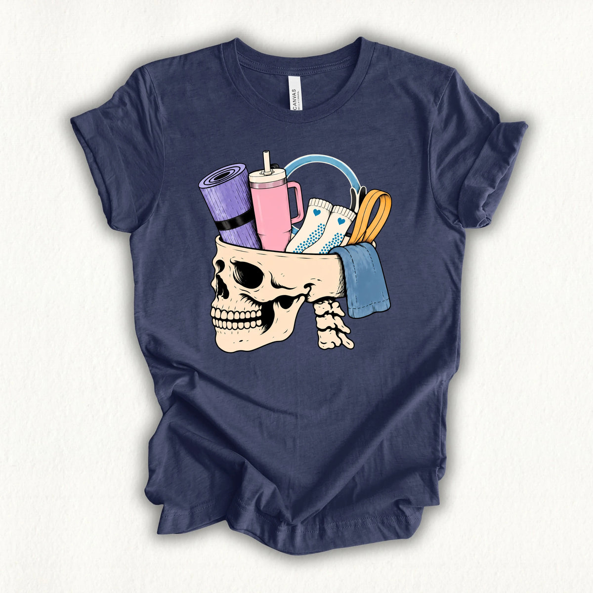 Pilates On My Mind T-shirt