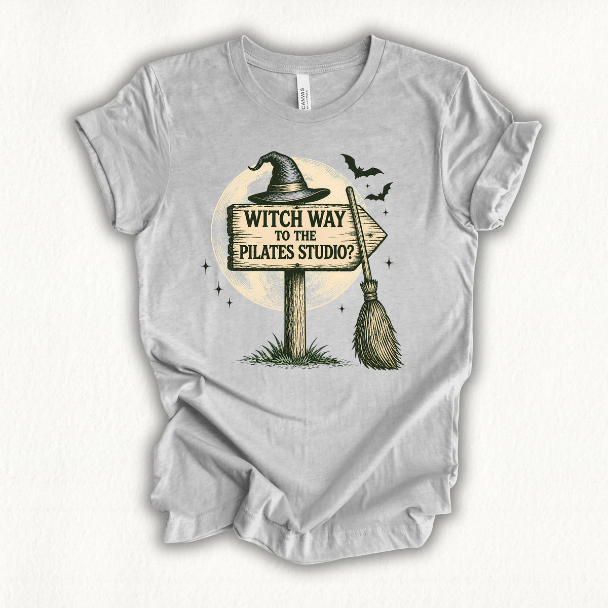 Witch Way To Studio T-shirt