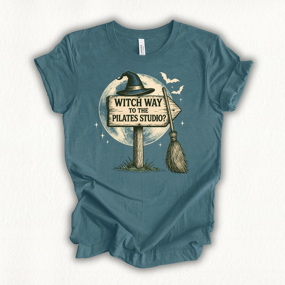 Witch Way To Studio T-shirt