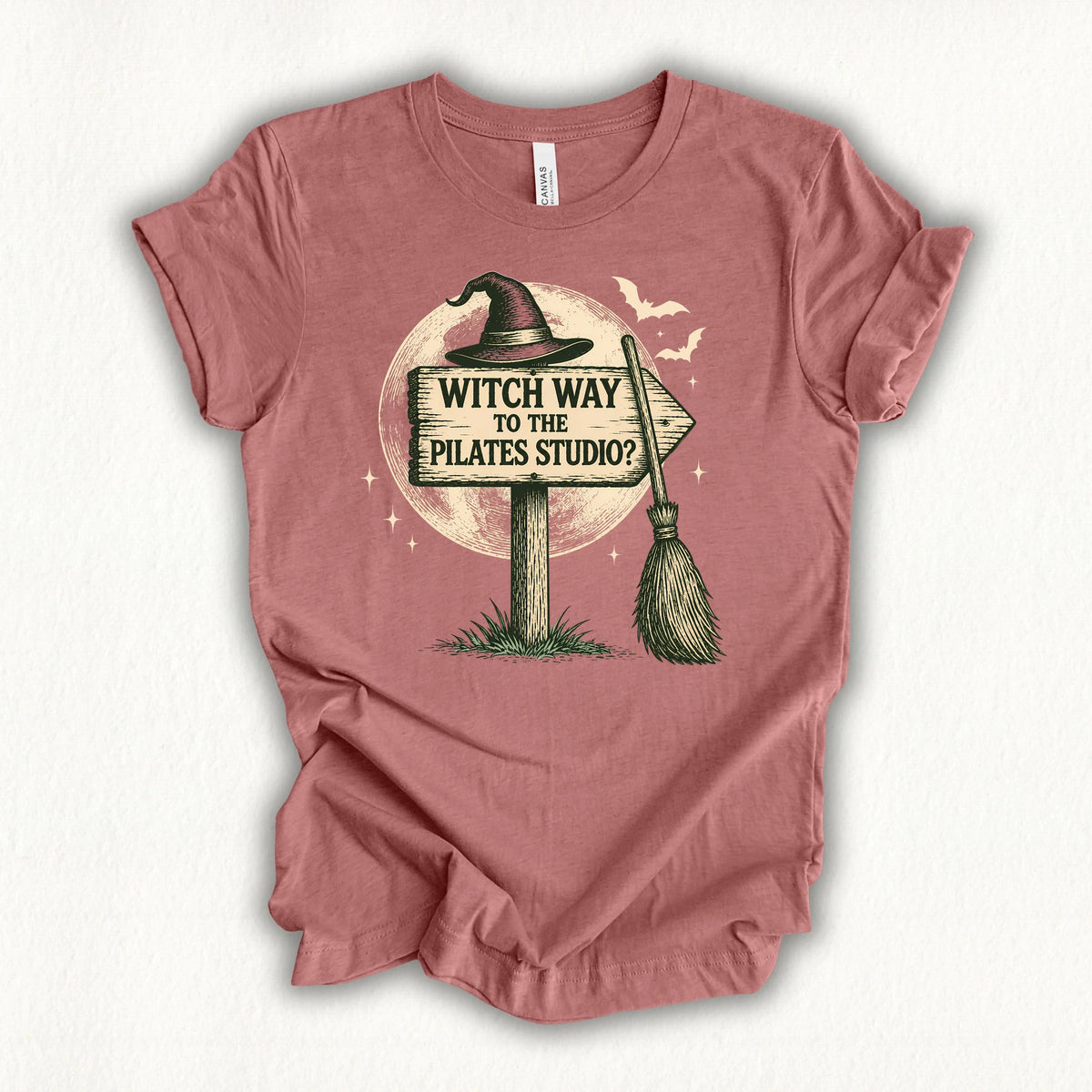 Witch Way To Studio T-shirt