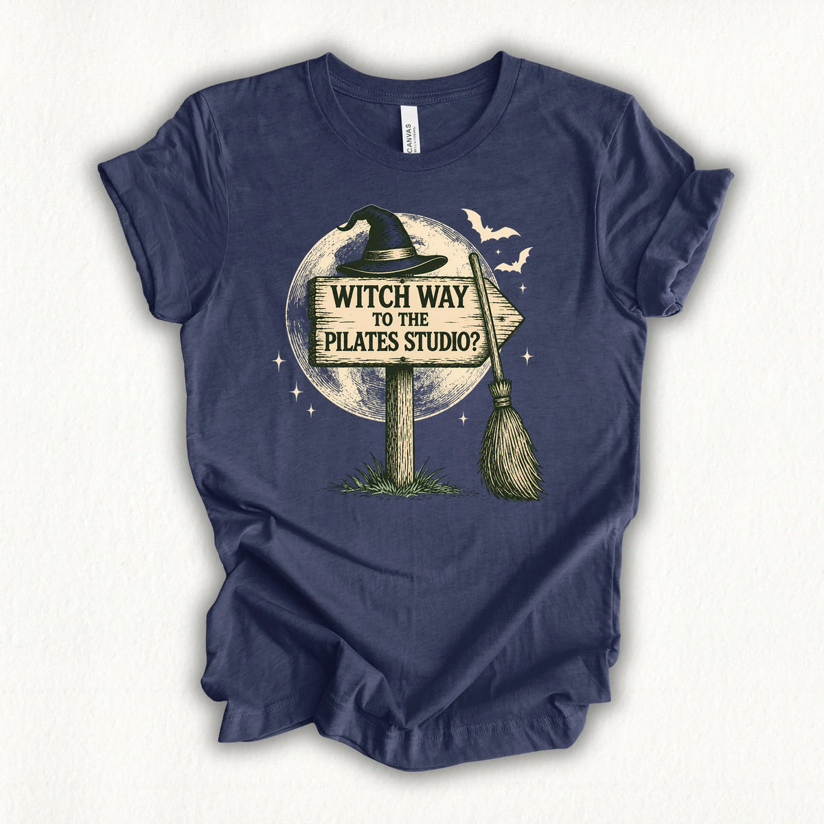 Witch Way To Studio T-shirt