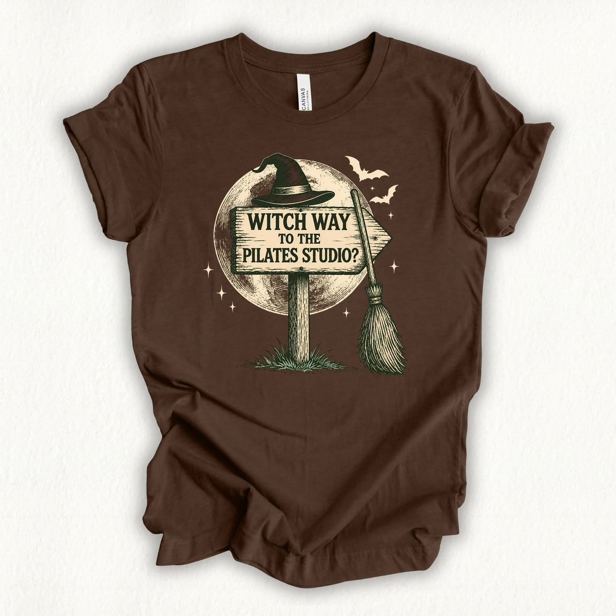Witch Way To Studio T-shirt