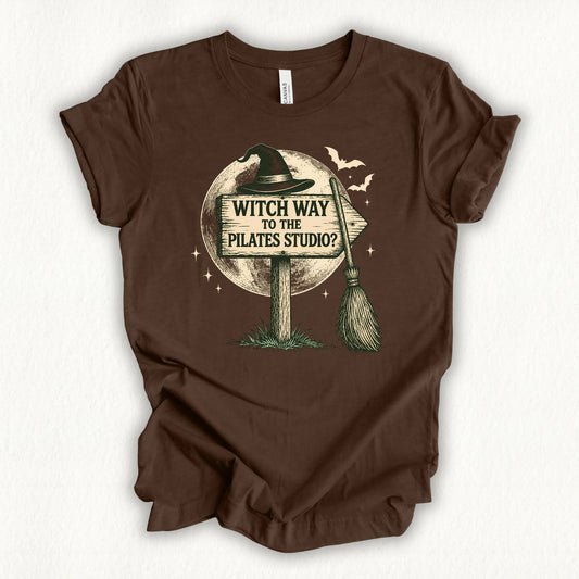 Witch Way To Studio T-shirt
