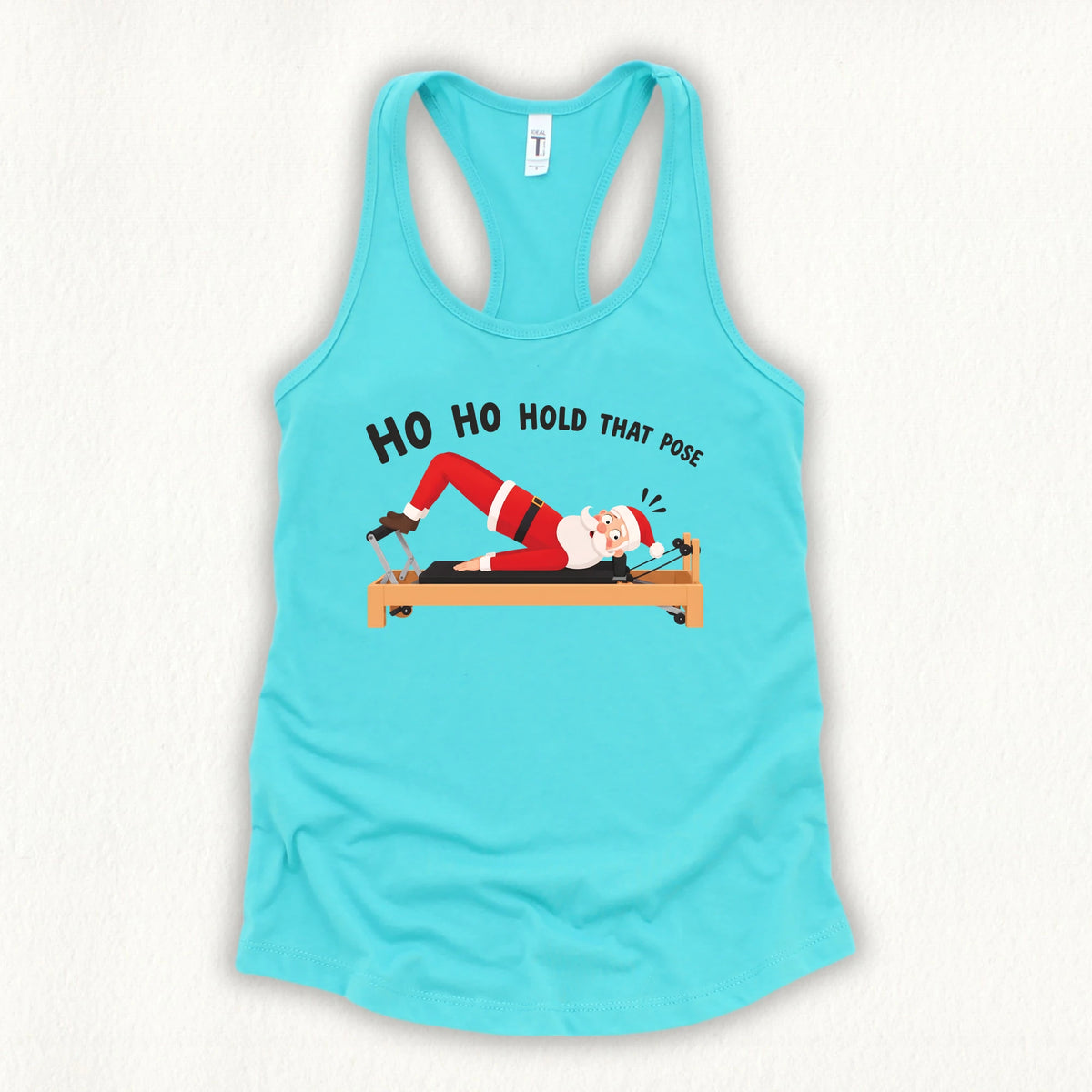 Ho Ho Hold Tank Top