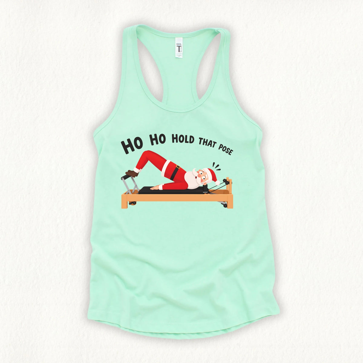 Ho Ho Hold Tank Top