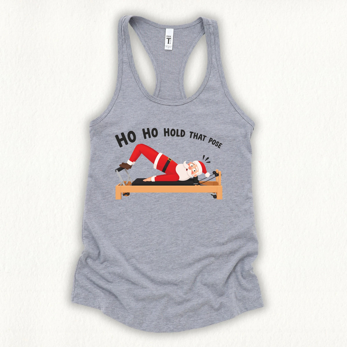 Ho Ho Hold Tank Top