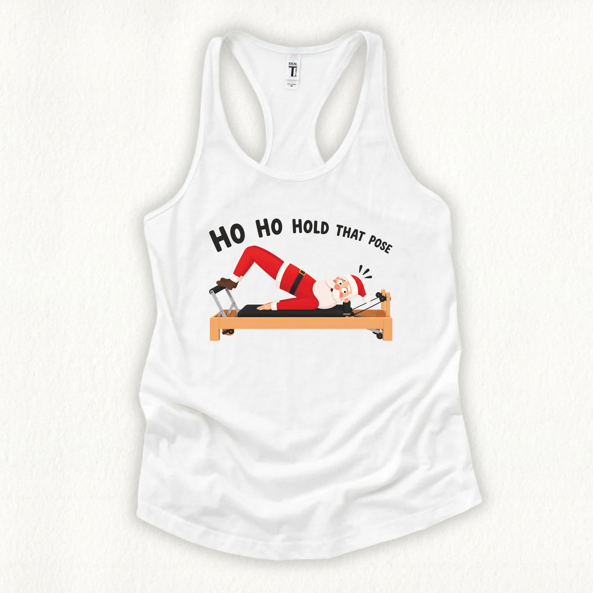 Ho Ho Hold Tank Top