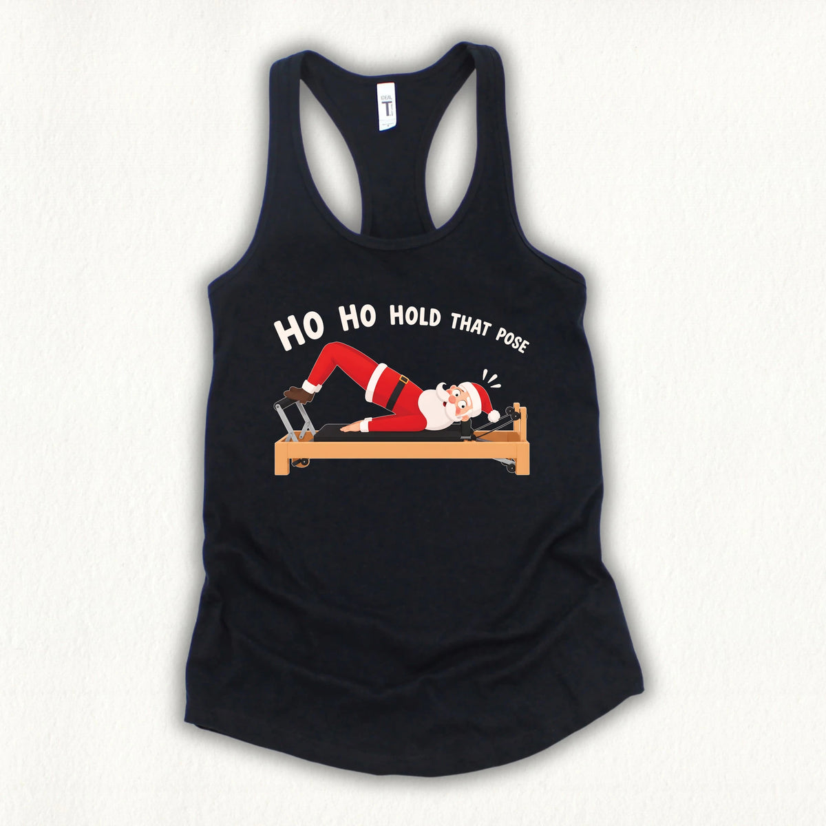 Ho Ho Hold Tank Top