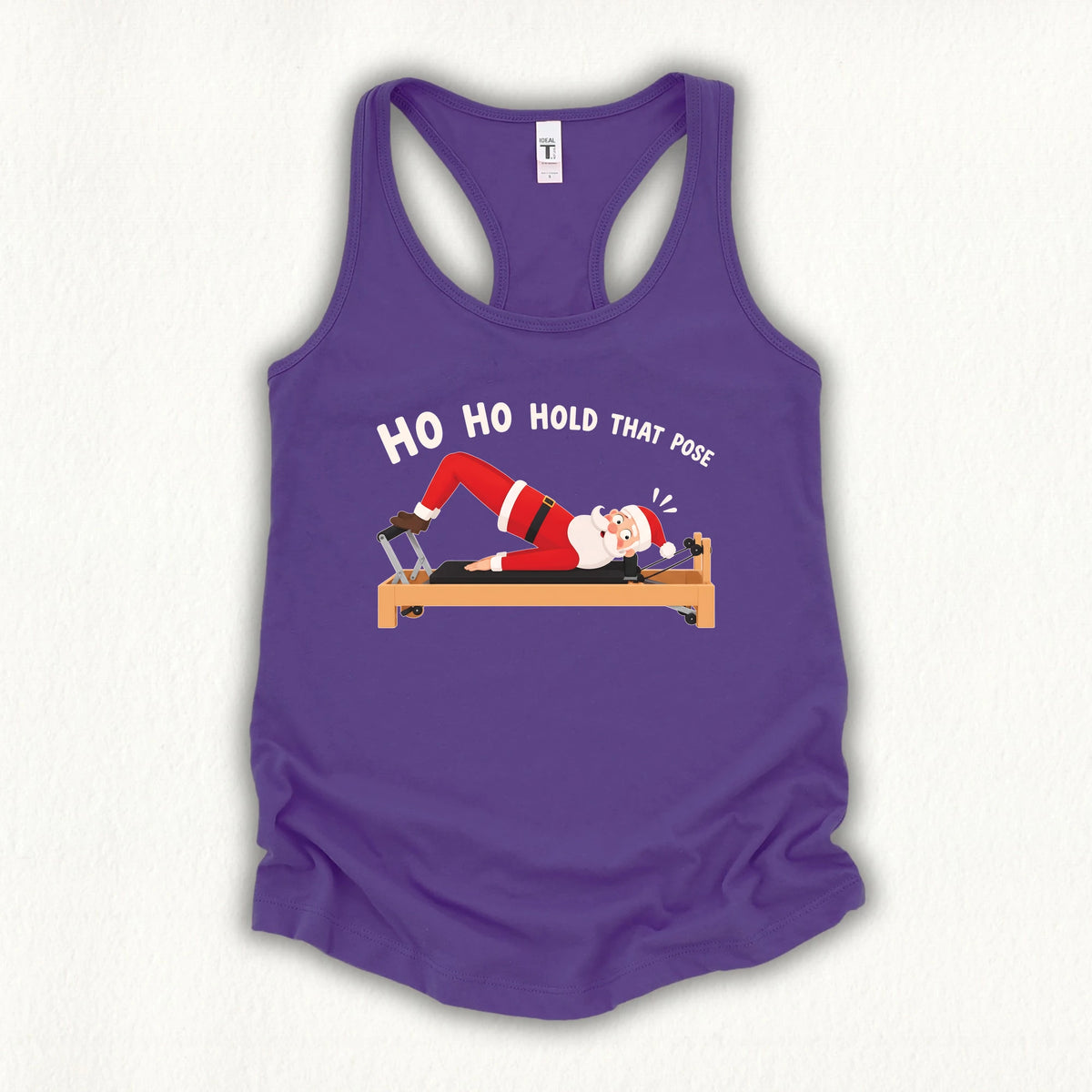Ho Ho Hold Tank Top