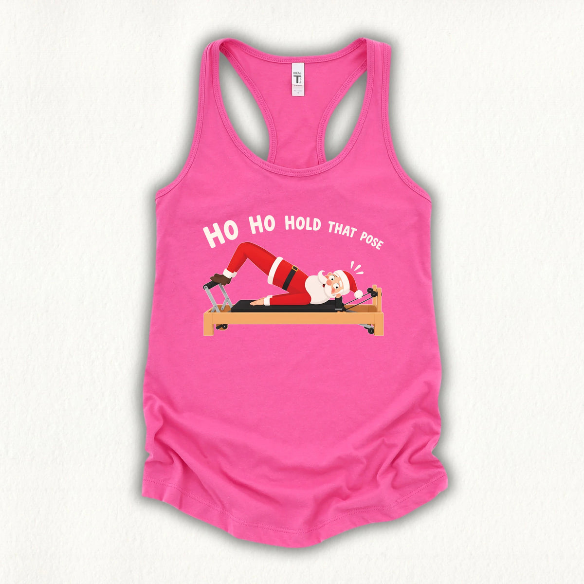 Ho Ho Hold Tank Top
