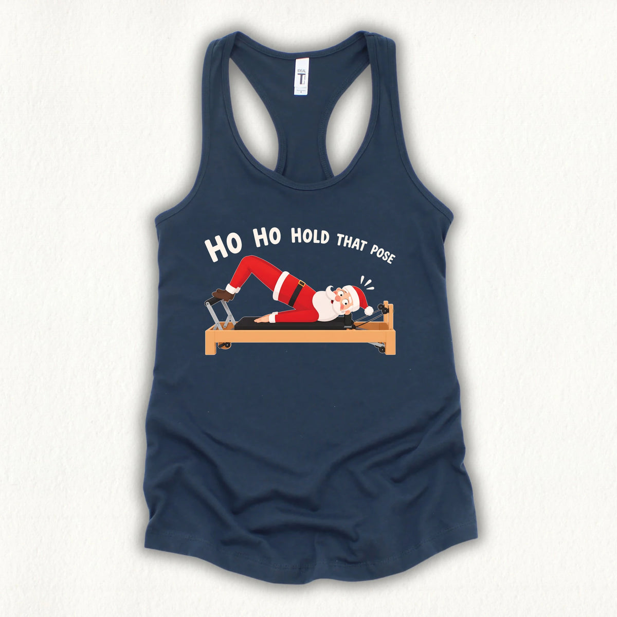 Ho Ho Hold Tank Top