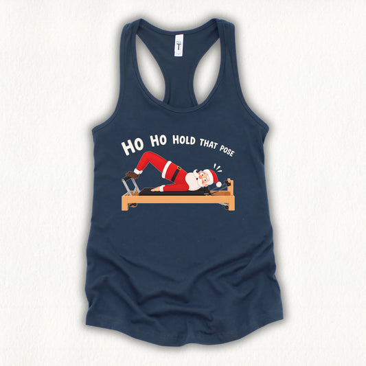 Ho Ho Hold Tank Top