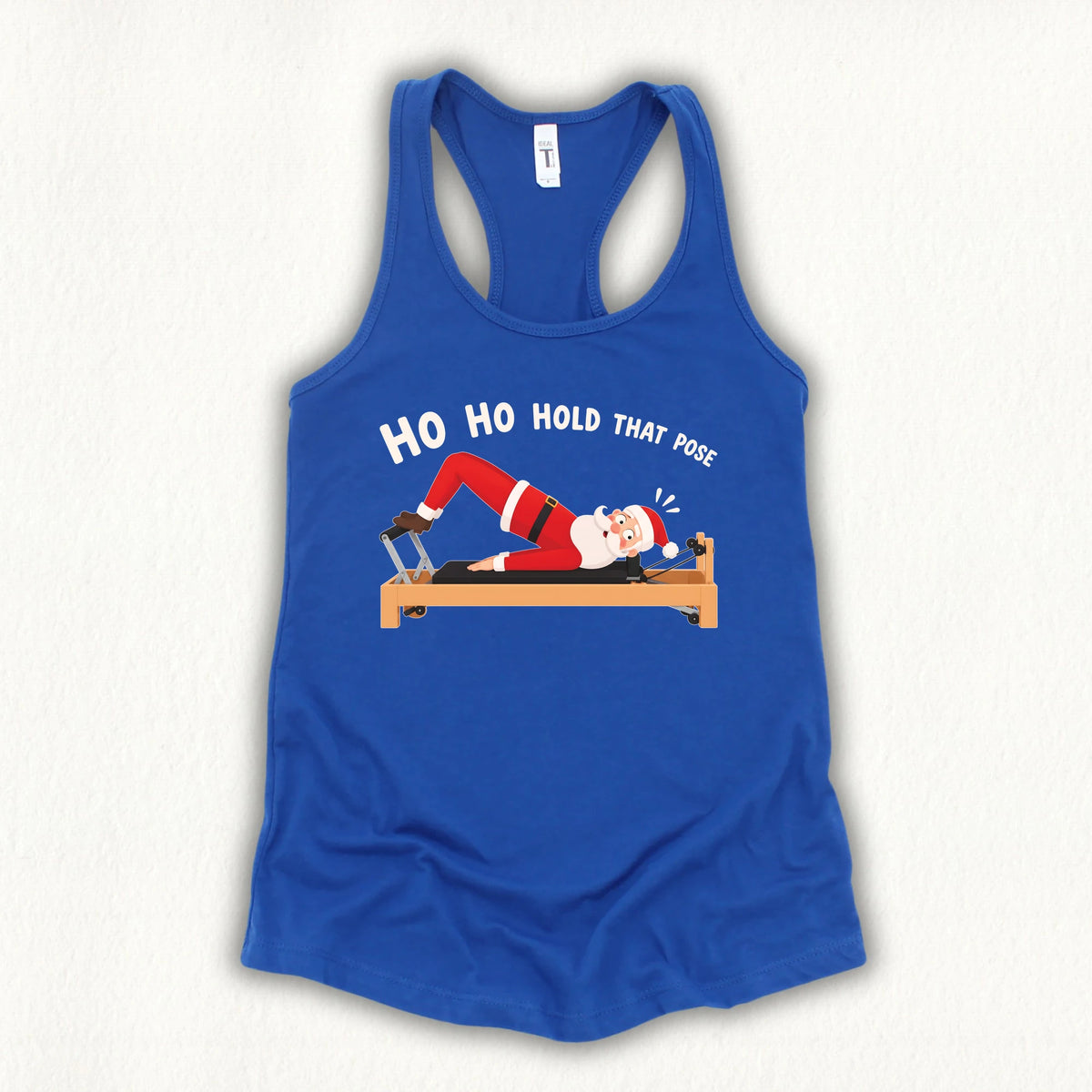 Ho Ho Hold Tank Top