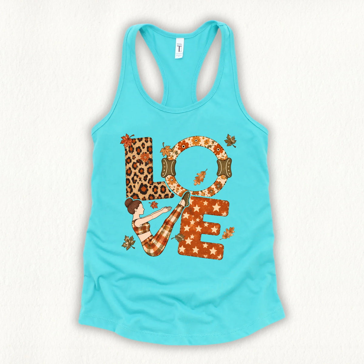 Love Fall Tank Top