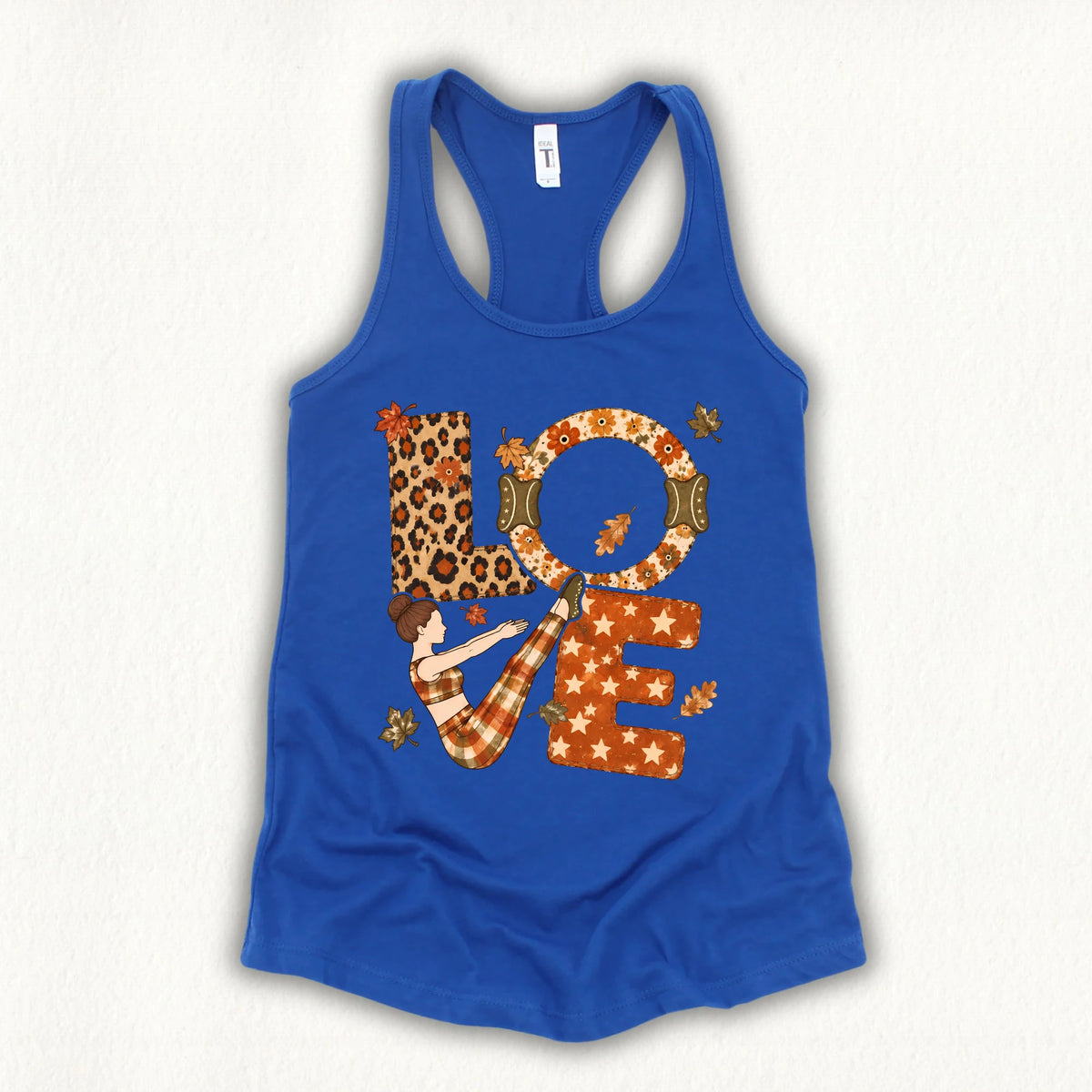 Love Fall Tank Top