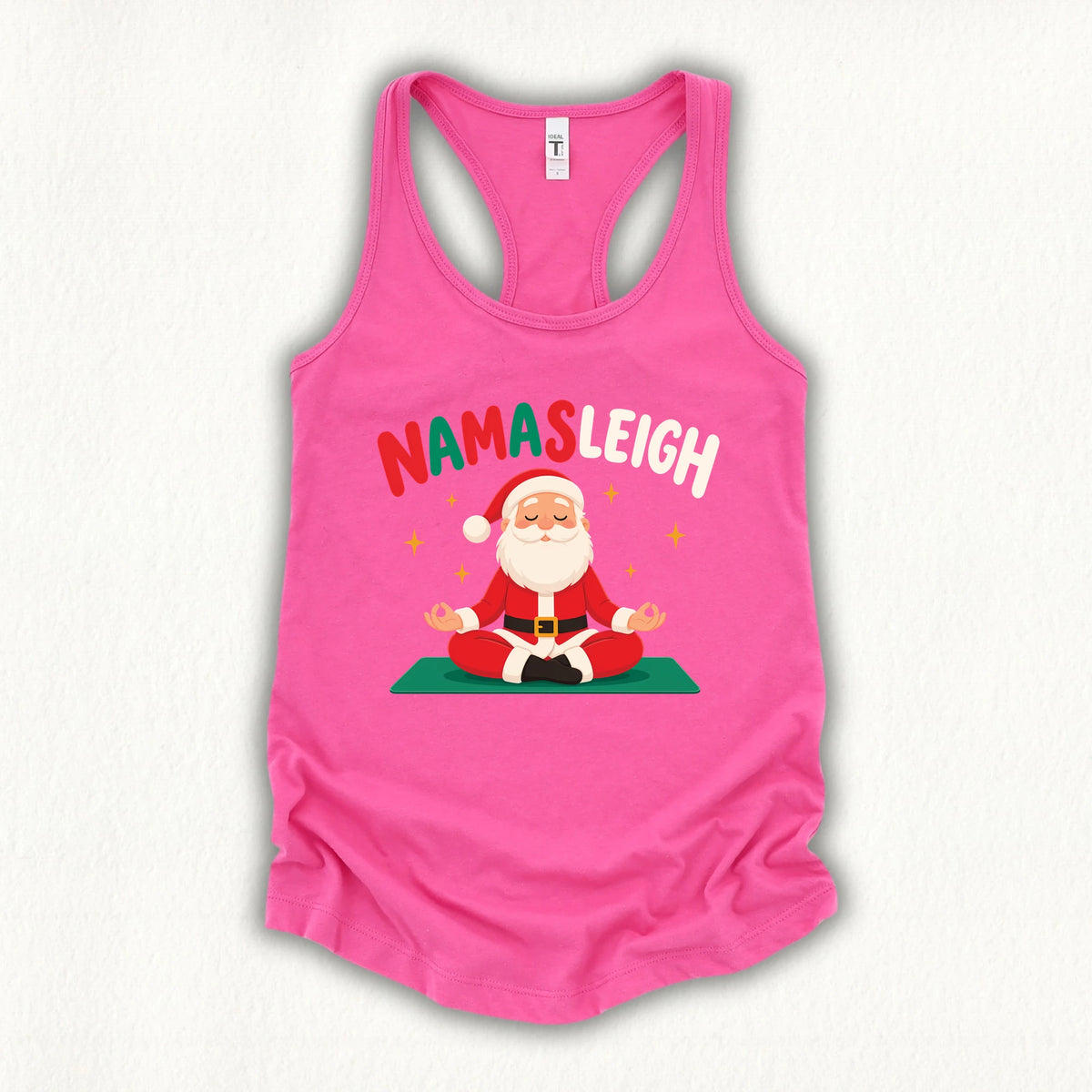 Namasleigh Tank Top