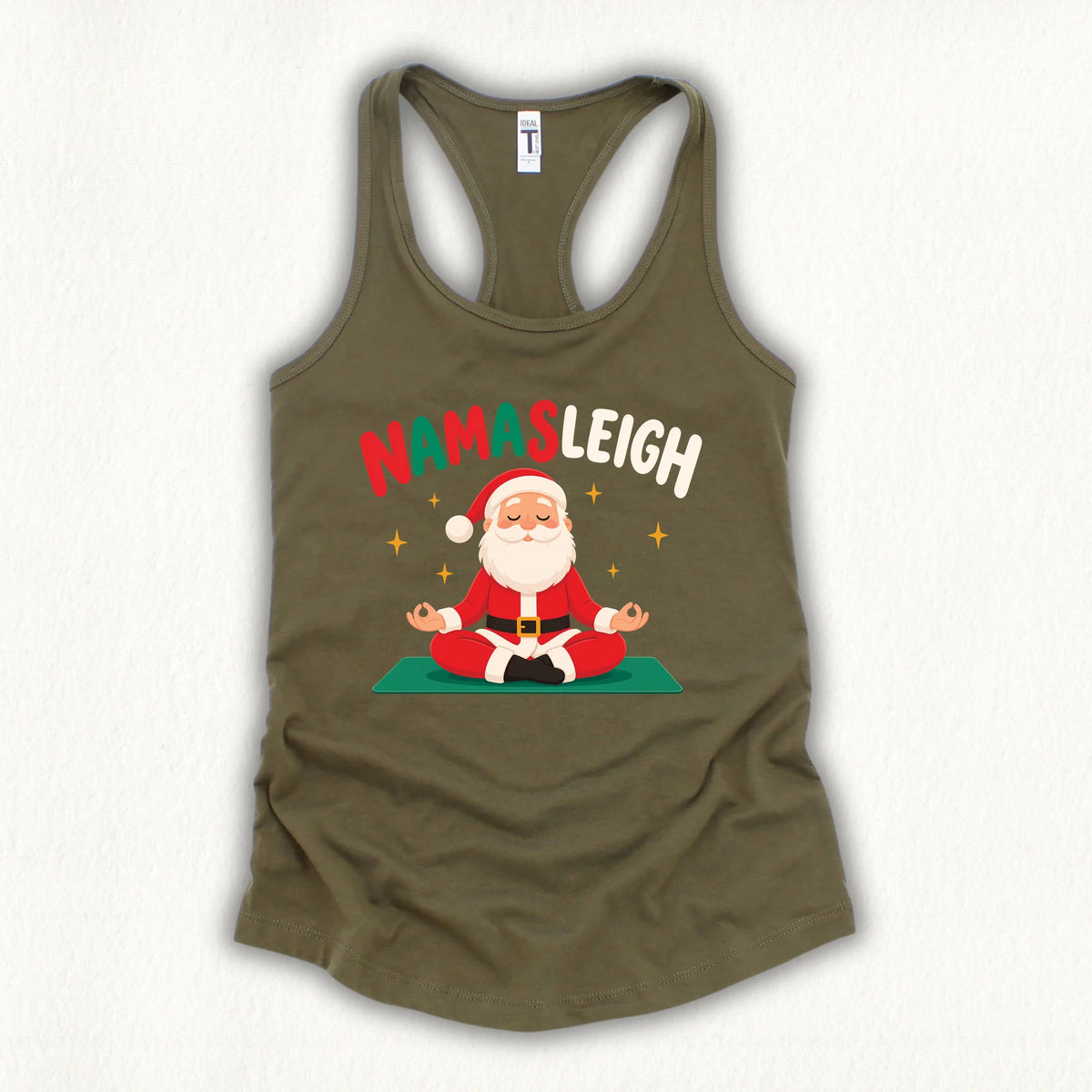 Namasleigh Tank Top