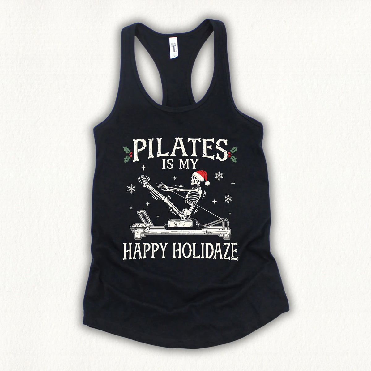 Happy Holidaze Tank Top