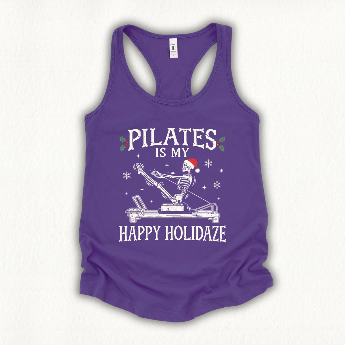 Happy Holidaze Tank Top