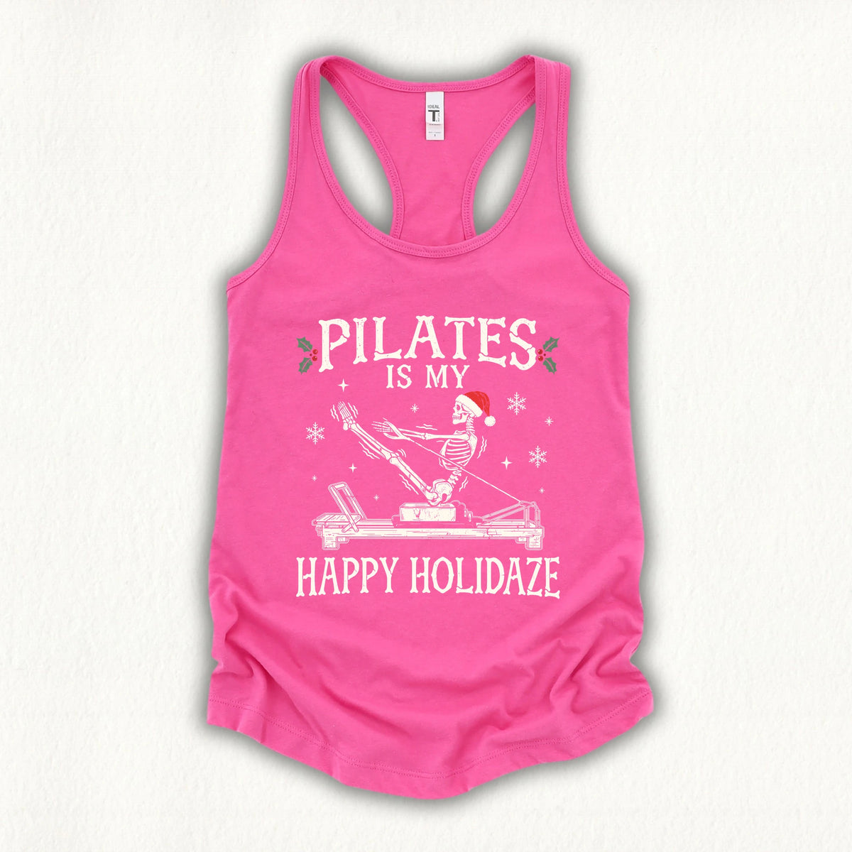 Happy Holidaze Tank Top
