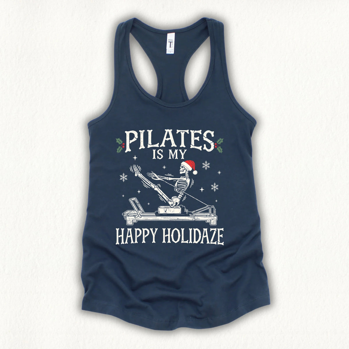 Happy Holidaze Tank Top