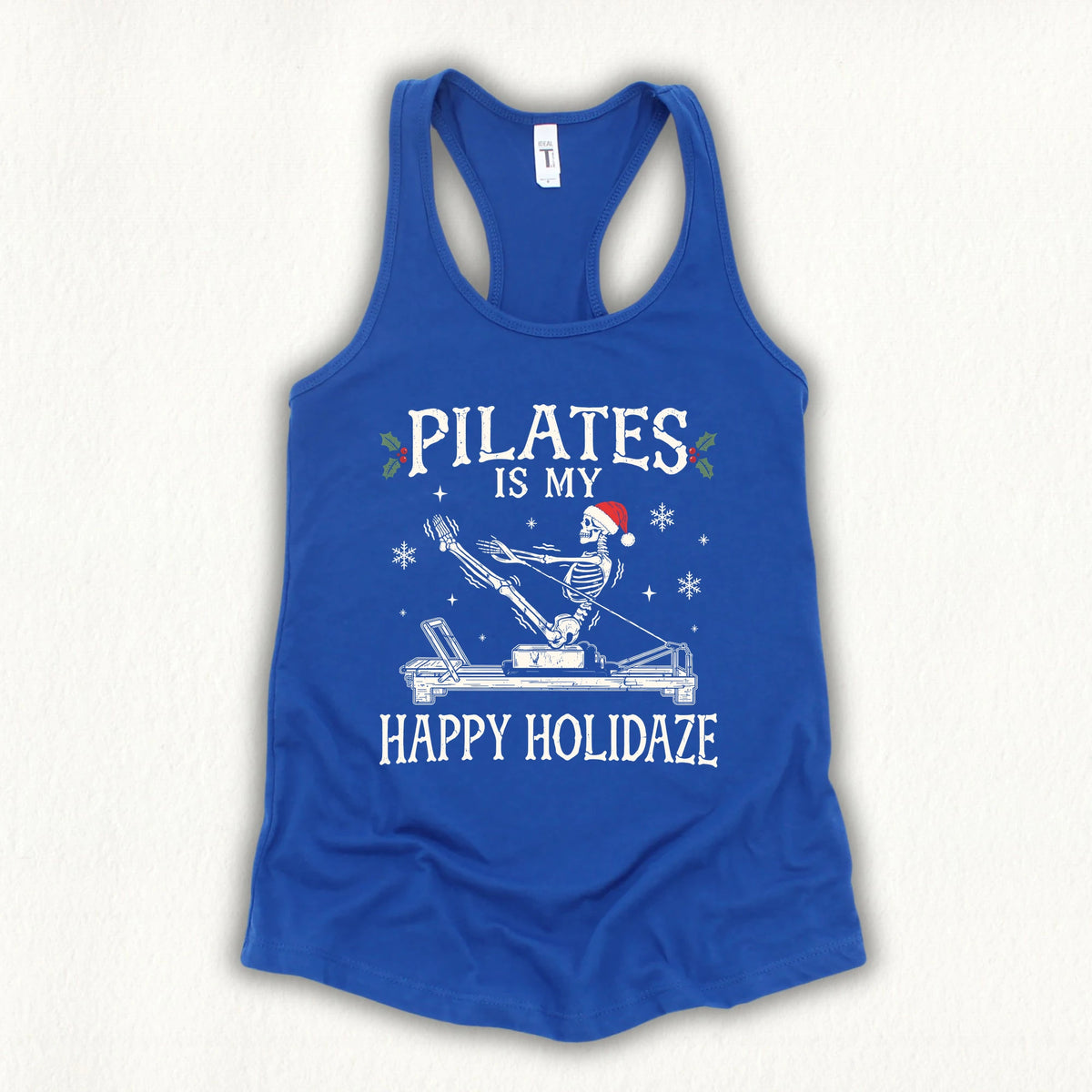 Happy Holidaze Tank Top