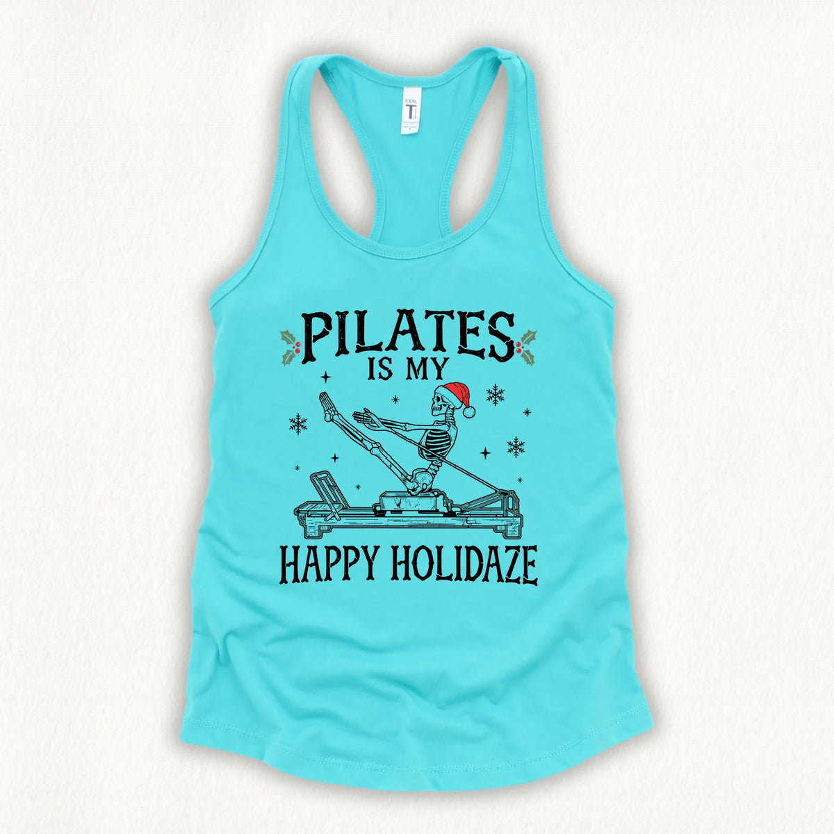 Happy Holidaze Tank Top