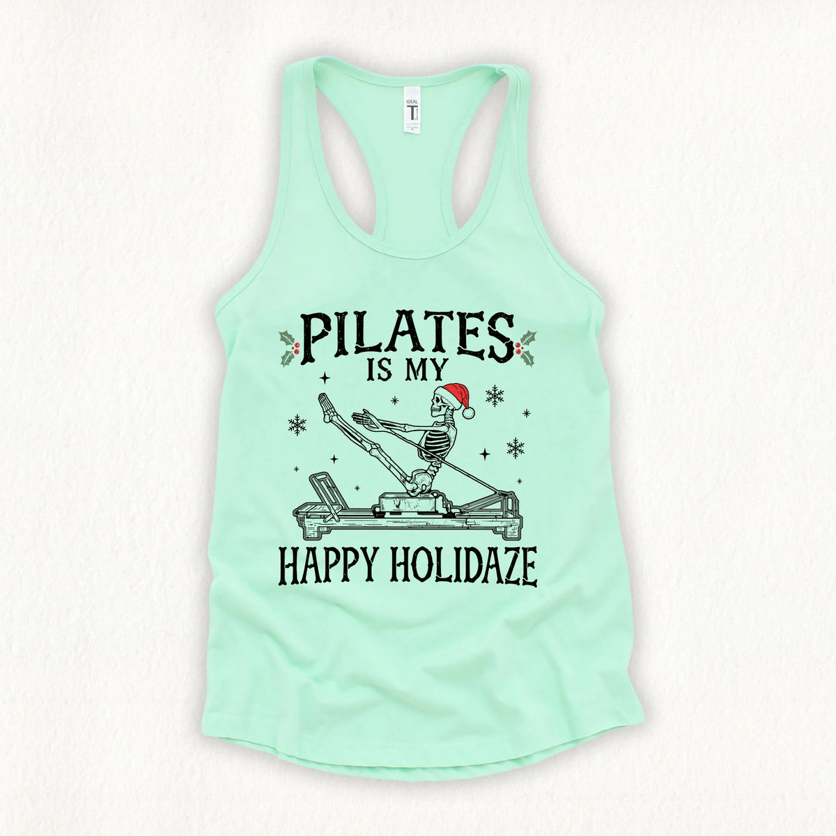 Happy Holidaze Tank Top