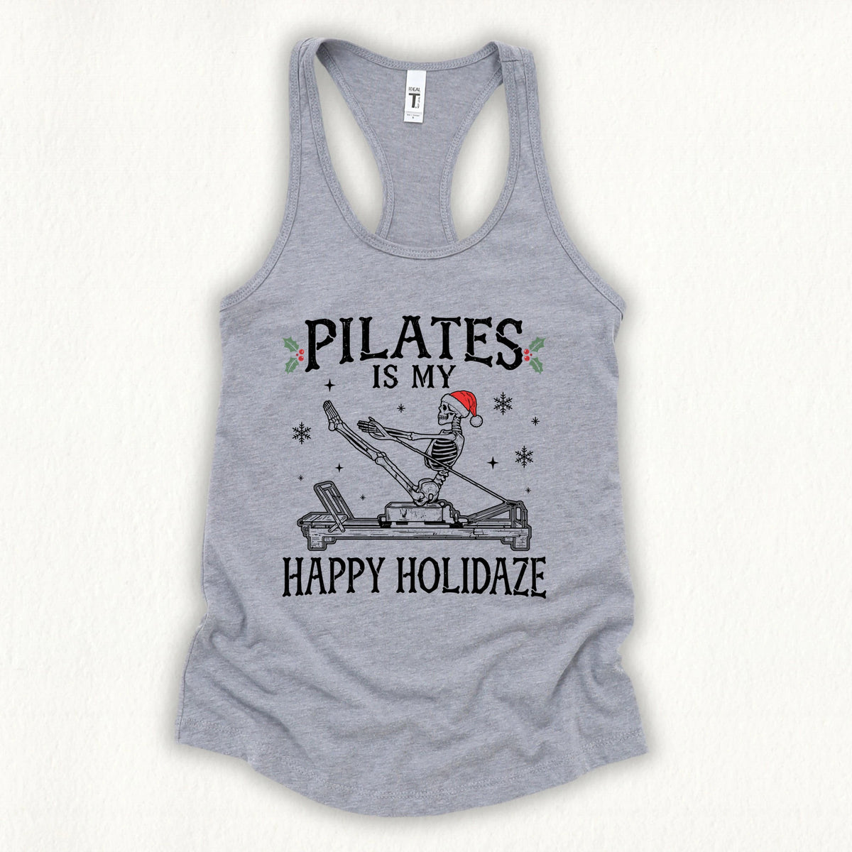 Happy Holidaze Tank Top