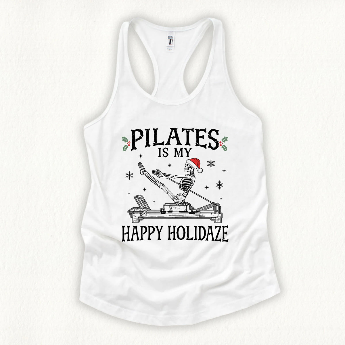 Happy Holidaze Tank Top