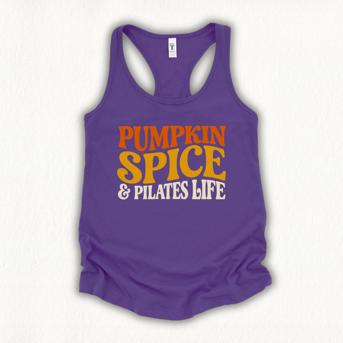 Pilates Life Tank Top