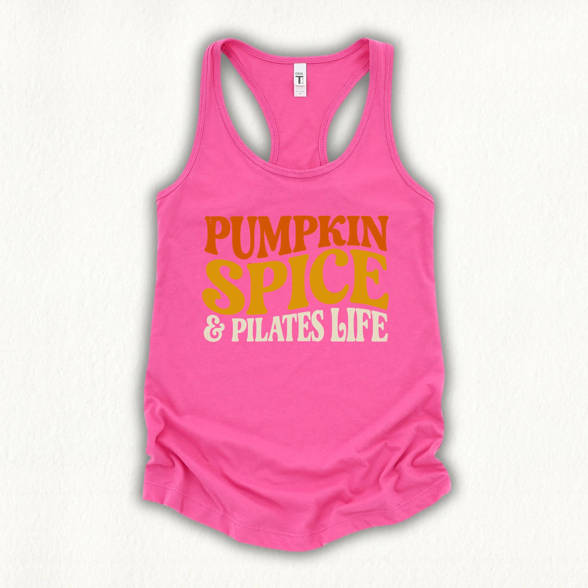 Pilates Life Tank Top