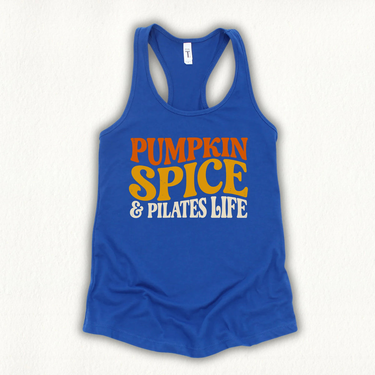 Pilates Life Tank Top