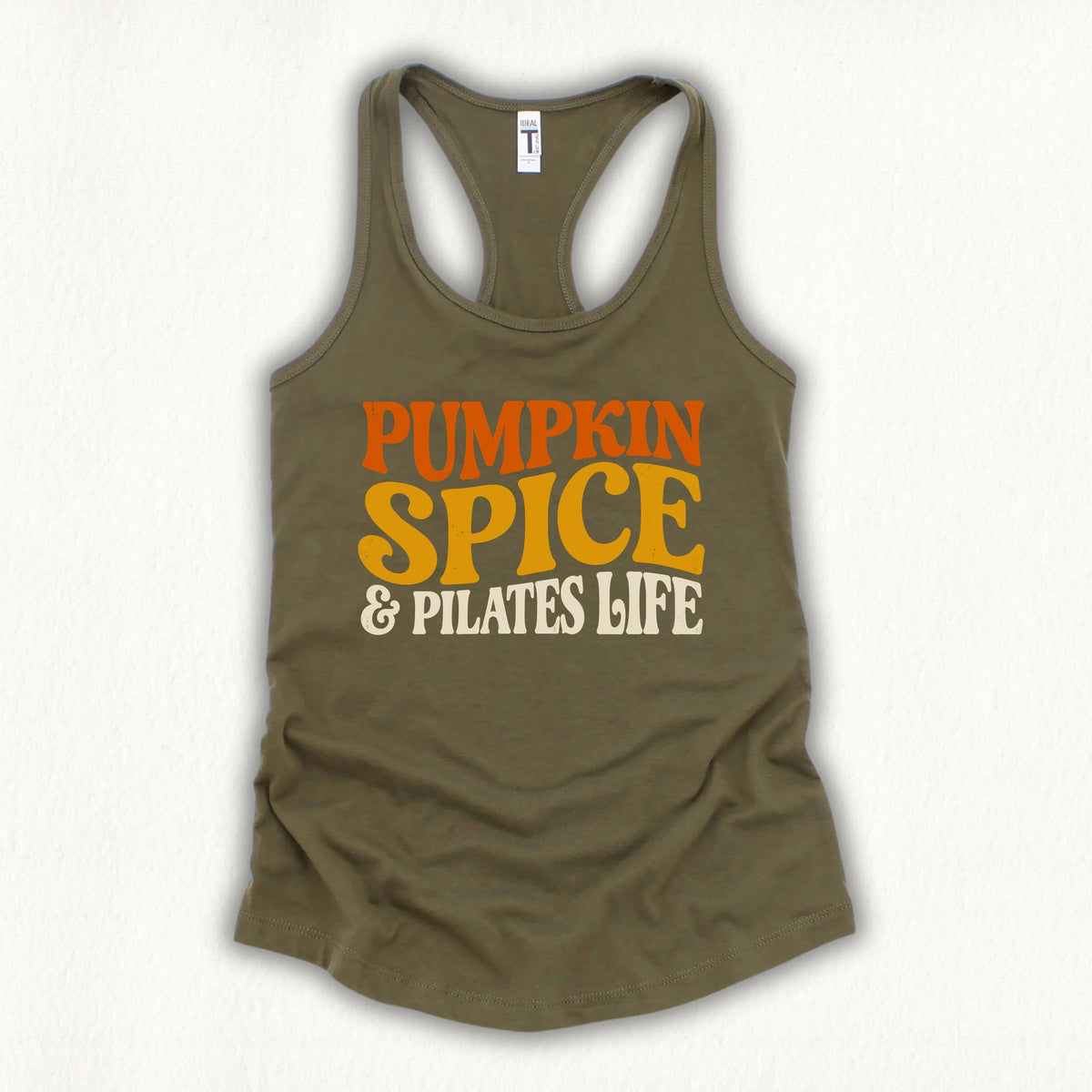 Pilates Life Tank Top