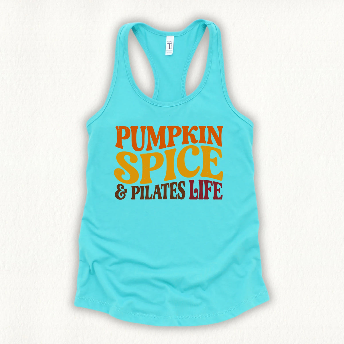 Pilates Life Tank Top