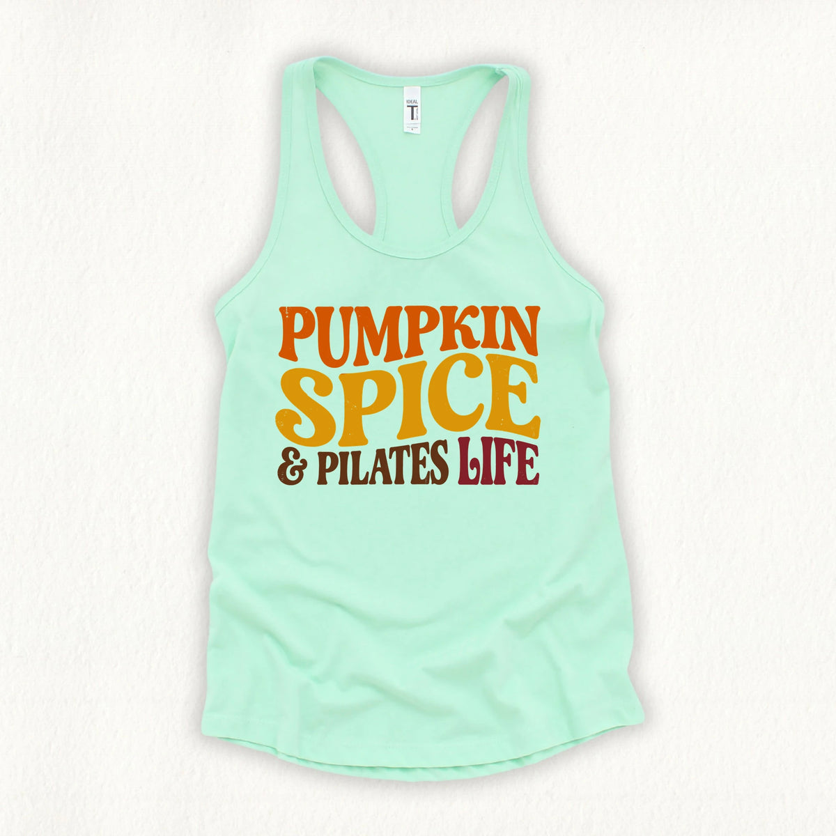 Pilates Life Tank Top