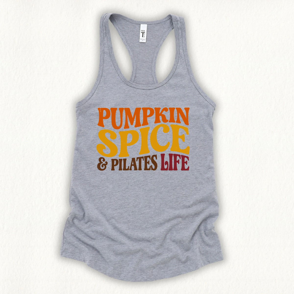 Pilates Life Tank Top