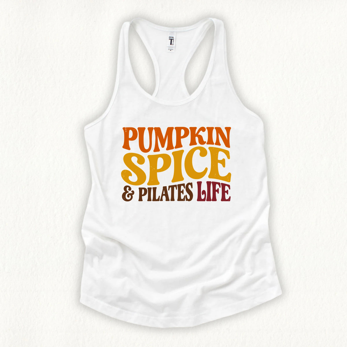 Pilates Life Tank Top