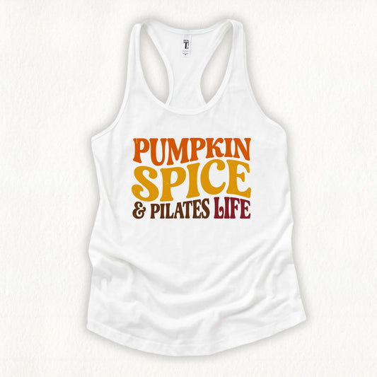 Pilates Life Tank Top