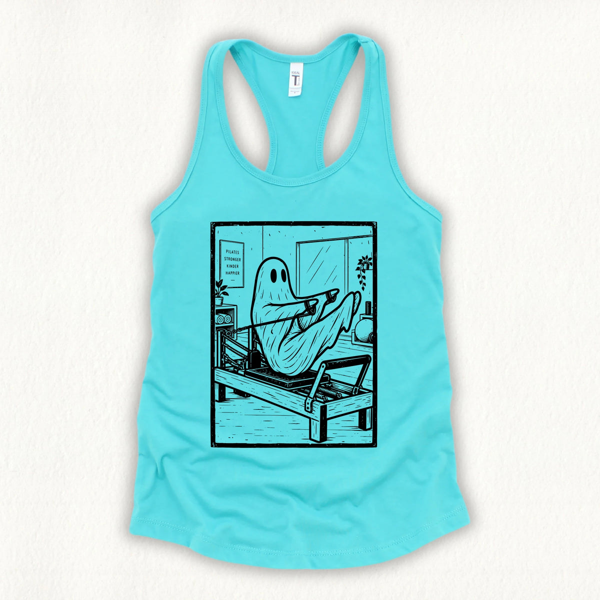 Boo Pilates Tank Top
