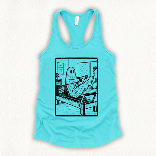 Boo Pilates Tank Top