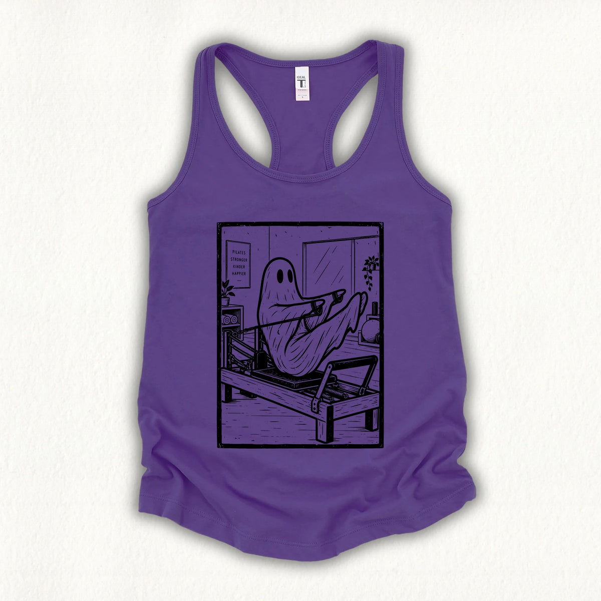 Boo Pilates Tank Top