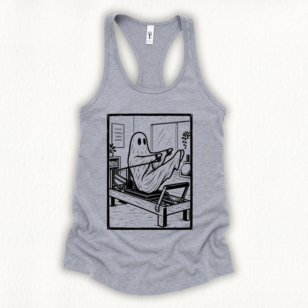 Boo Pilates Tank Top