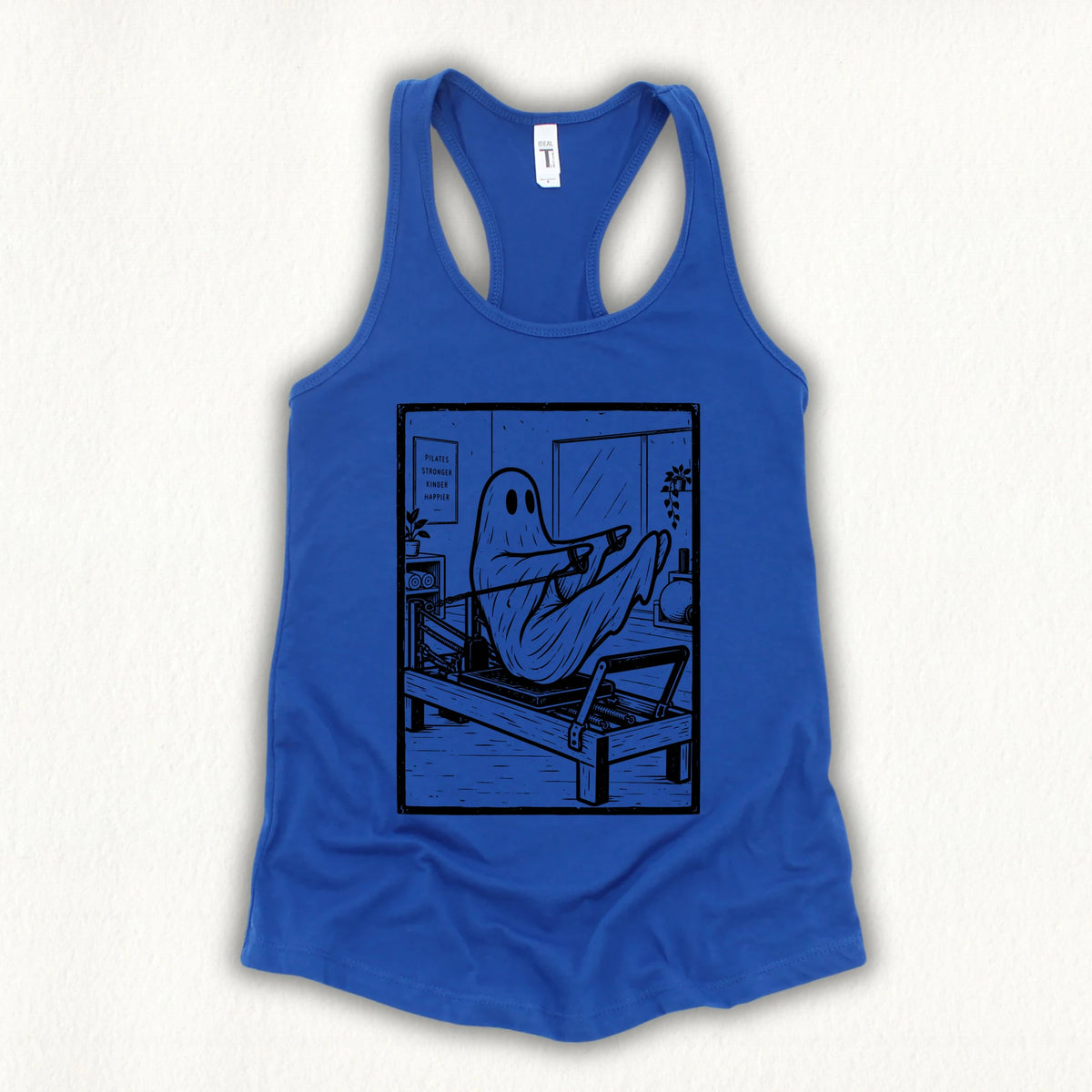 Boo Pilates Tank Top