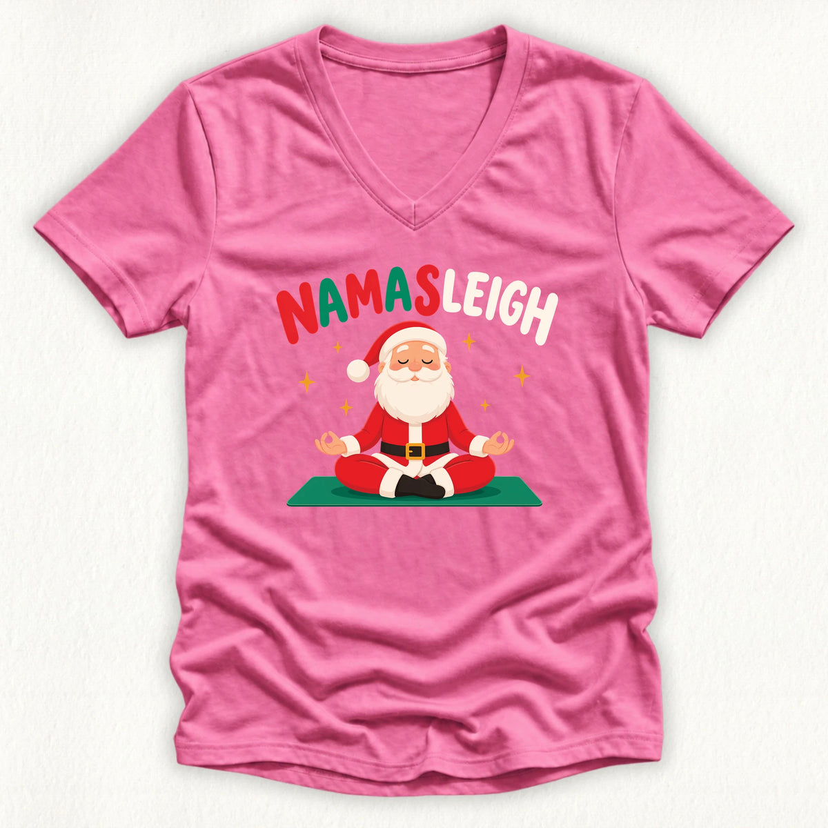 Namasleigh Lady V-neck