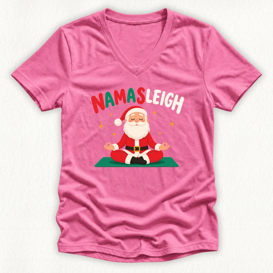 Namasleigh Lady V-neck