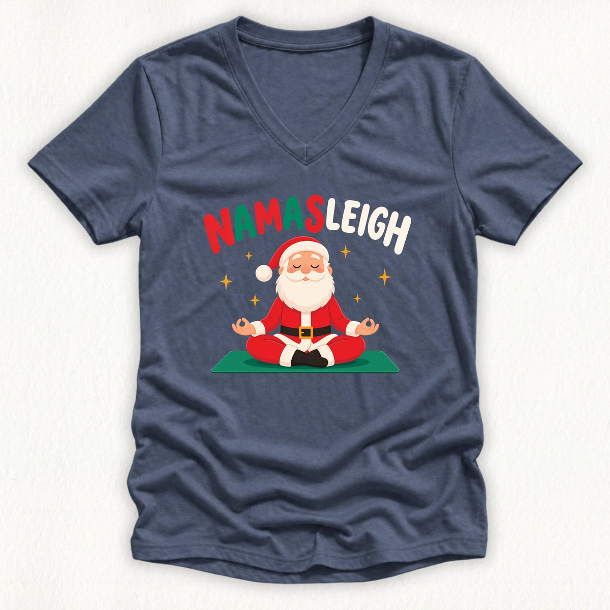 Namasleigh Lady V-neck