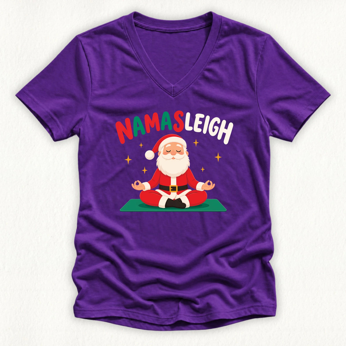 Namasleigh Lady V-neck